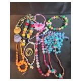 Girls fashion jewelry