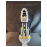 Maxx Action Blast Off Booster Rocket toy. 20"