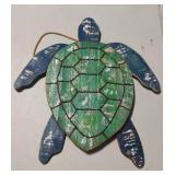 Nautical wood wall decor 18 1/2 x 22