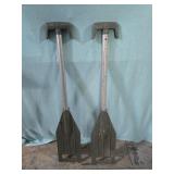 2 Paddles
