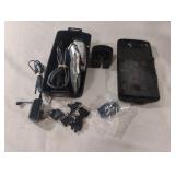 Wahl trimmer and Andis shaver