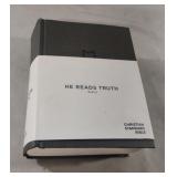 He Reads Truth Bible