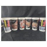 1992 Olympic US Basketball Plastic Collectors