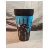 Carolina Panthers holographic cup