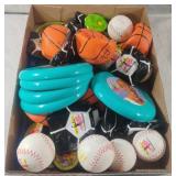 McDonalds Michael Jordan Fitness Fun toys