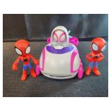 Marvel Spidey & His Amazing Friends Ghost-Spider