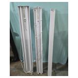 Fluorescent Shop lights and Fluorescent Fixture