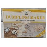 Doxila Dumpling Maker 304 Stainless Steel