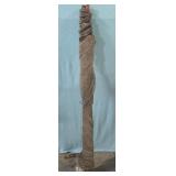 Vintage Fishing Seine Net