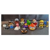 Paw Patrol, Mario Cart and more toys .....