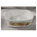 CorningWare casserole "Spice of Life" L