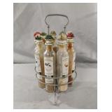 Au Printemps Gourmet Revolving Spice Rack