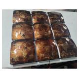 Metal wall decor 24 1/2 x 24 1/2