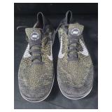 Sz 12.5 Free RN Flyknit Nike
