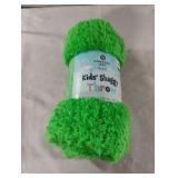 Kids Shaggy Throw 40 x 50