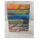 Harry Potter series books 1-7