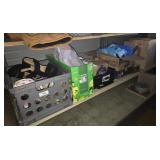 Shelf Lot - Toys, ladies shoes, home decor,