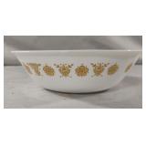 Vintage Corelle Butterfly Gold XL Serving Bowl