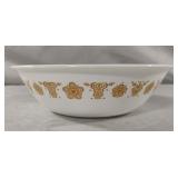 Vintage Corelle Butterfly Gold XL Serving Bowl
