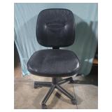 Rolling Office Chair 20"Wx23"Dx38"T