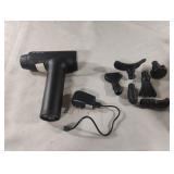 Elefor Model: M68-7A Message Gun. Powers on