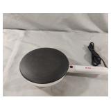 Maxim Electric Crepe Maker