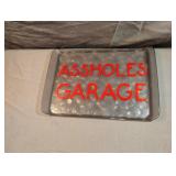 Plastic tray 10 3/4 x 7 1/2