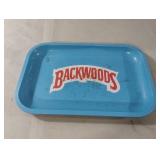Backwoods metal tray