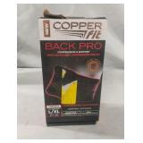 Copper Fit Back Pro unisex L/XL
