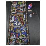 Souvenir Items - Mexico, Kenya, Holland, Florida