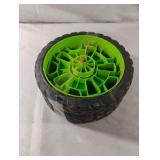 Replacement wheels. Set of 2