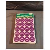 Scented stickers. 8-80 ct packs