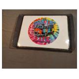 Plastic  tray 10 3/4 x 7 1/2