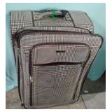 London Fog wheeled luggage