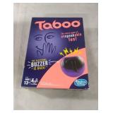 Taboo game
