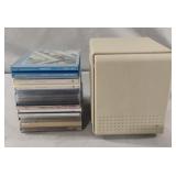 The Beatles and more CDs and a case.....