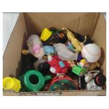 Misc small toys