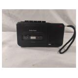 Radio Shack Voice Activated Cassette Tape