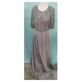 Adrianna Papell evening dress size 14