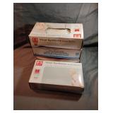 Vinyl gloves. 1 unopened box. Size M