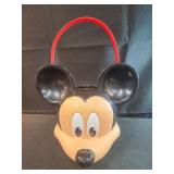 Mickey mouse pail