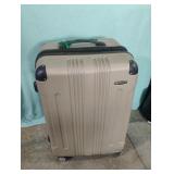 Rockland hardshell wheeled luggage
