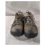 Keen Utility steel toe shoes