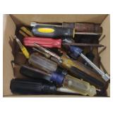 Screwdrivers and more.....