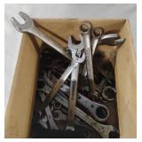 Craftsman and more wrenches......