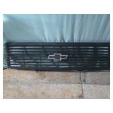 Chevy Grill 42"Wx11"T