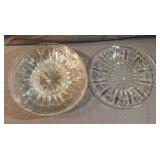 PRINCESS House REGENCY SAUCER SM PLATE Pressed