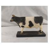 Wood hand carved wood statue