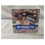 1991 Winston Cup Racing Cards. Unopened