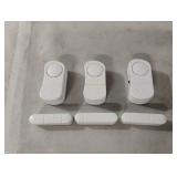 Window-Door alarms. Works